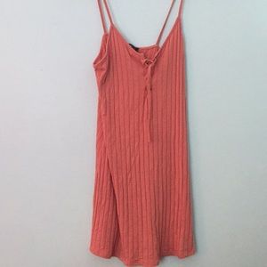 Cute summer mini dress nwt